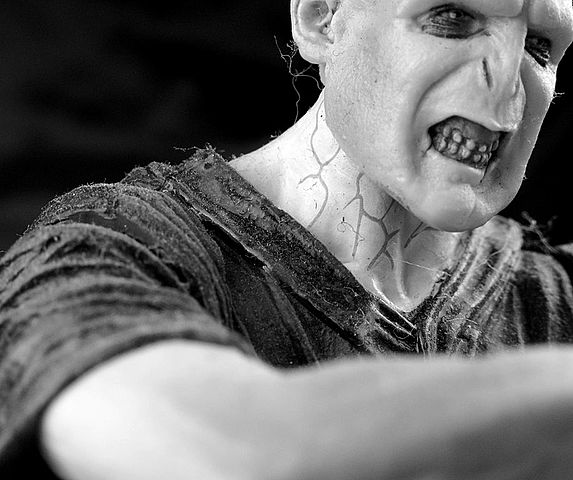 Voldemort Realizes the Horcrux is in Danger