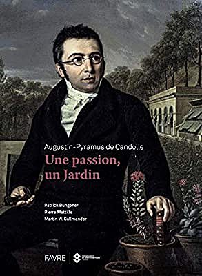 Augustin Pyramus de Candolle