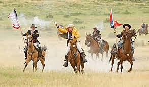 Battle of the Little Bighorn
