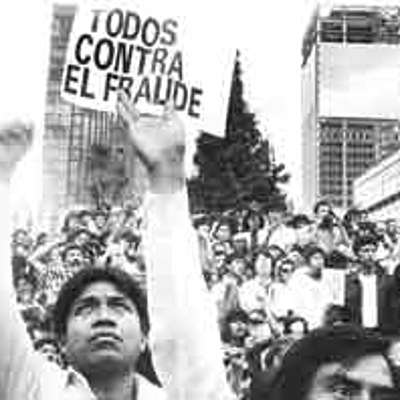 Timeline: IFE and INE History