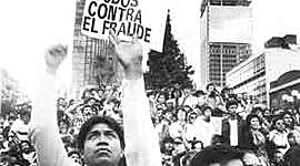 Timeline: IFE and INE History