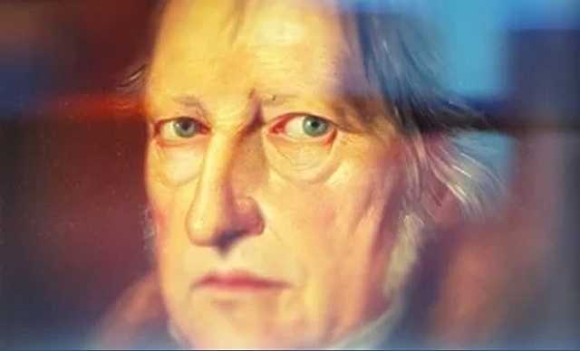 Friedrich Hegel
