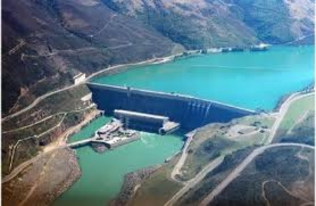 The World's First Hydroelectric Power Scheme