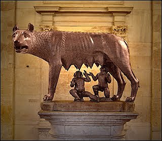 Fundación de roma