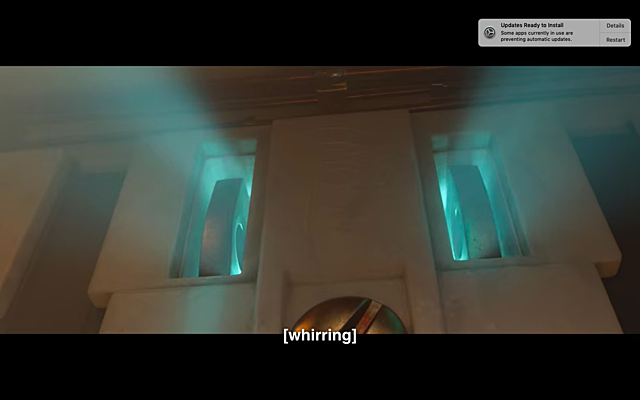 Sugar Rush Gets Unplugged