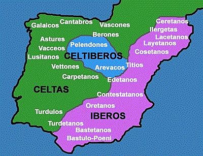Los celtiberos