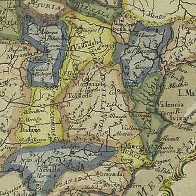 Timeline: History of Spain