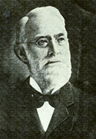 Patent for First Hydroelectric Wheel