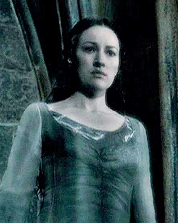 Harry Fetches the Diadem of Ravenclaw