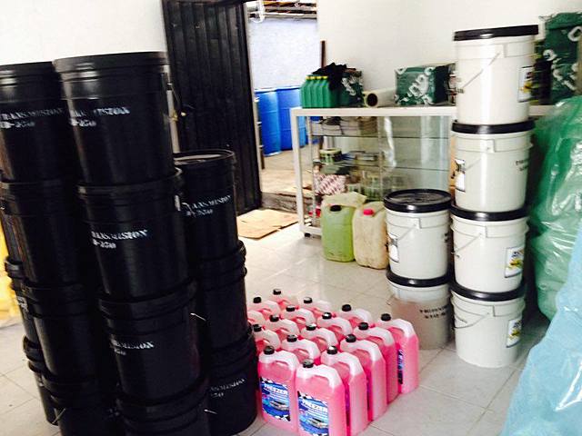 "S" Comencé a trabajar.