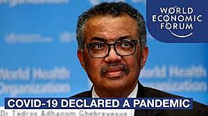 WHO Declares COVID-19 a Pandemic