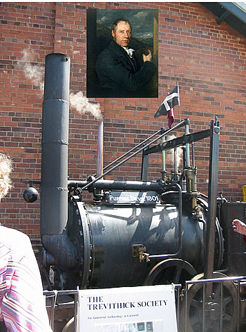 Richard Trevithick 1801