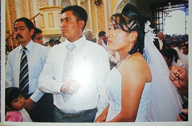 "S" Mis padres se separan.