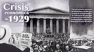 Crisis Económica mundial i y la primera gran crisis del capitalismo