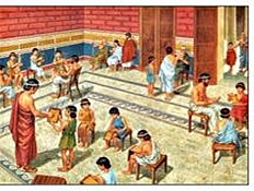 PRIMERA GENERACION  (MEDICION, PERÍODO PRE-TYLERIANO.)