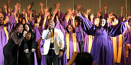 MÚSICA GOSPEL
