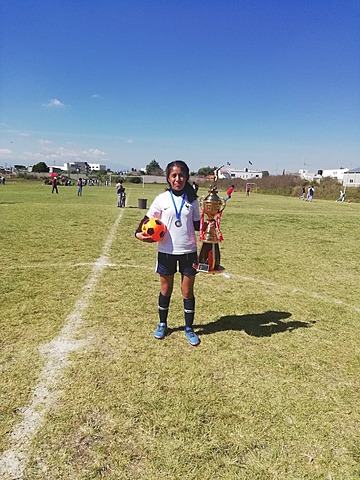 Consegui Logros Deportivos.