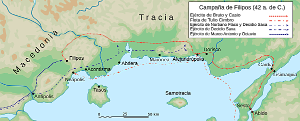 Batalla de Filipos