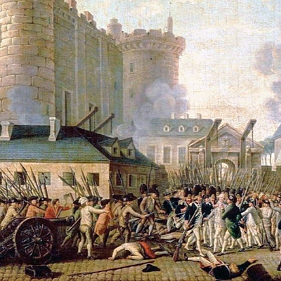 Timeline: La Rivoluzione Francese
