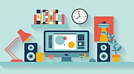 Timeline: Historia de la INFORMÁTICA