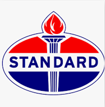 John D. Rockefeller started Standard Oil