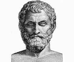 Tales de Mileto 625-546 b.C