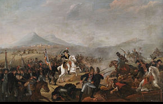 La Francia dichiara guerra ad Austria e Prussia