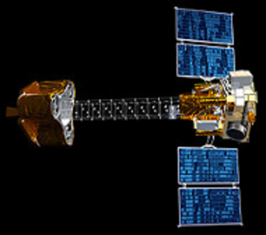 NuSTAR: First Hard X-Ray Teloscope in Space