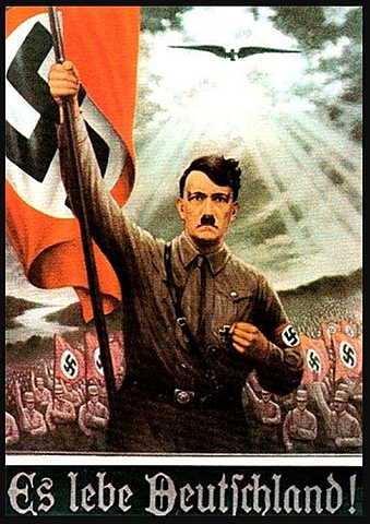 La fotografía y propaganda