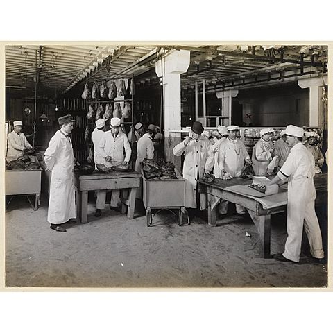 Pure Food & Drug Act and The Meat Inspection Act are passed