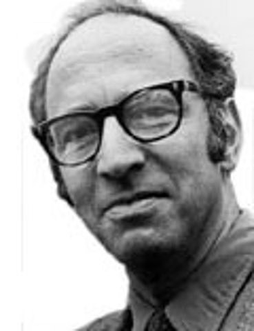 Thomas Samuel Kuhn. 07/18/1922 - 6/17/1996