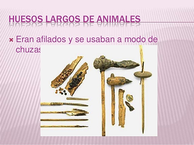 Primeras Herramientas