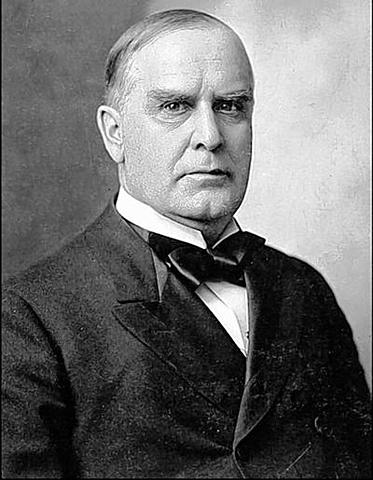 President McKinley is assassinated and Progressive Theodore Roosevelt becomes President