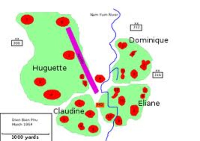 Battle of Dien Bien Phu