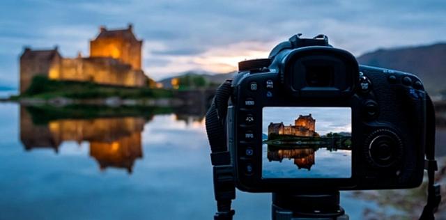 La fotografía digital