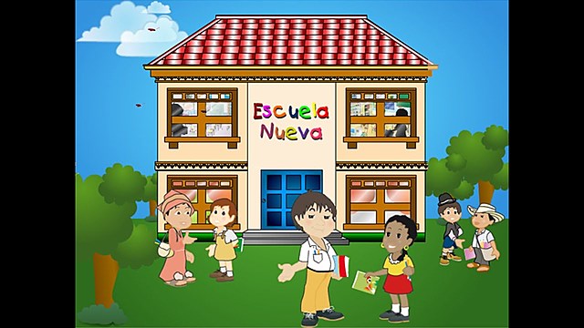 Escuela Nueva