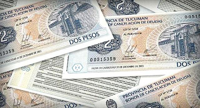 El aumento de las deudas externas