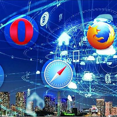 Timeline: Evolución de los navegadores