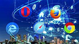 Timeline: Evolución de los navegadores