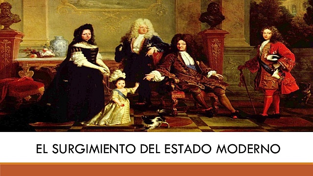 La iglesia y el surgimiento del Estado Moderno