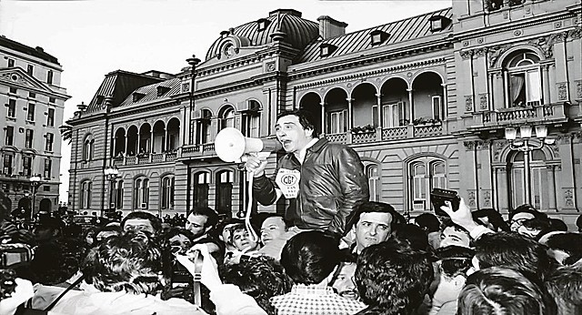 Los problemas siguen