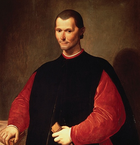 Nicolás Maquiavelo