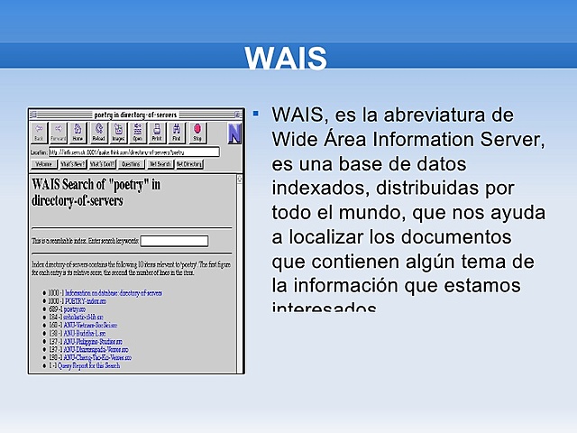 WAIS