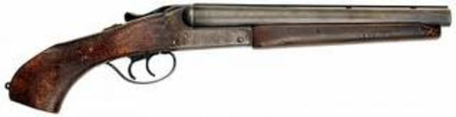 US Supreme Court Justice James McReynolds in the US vs. Miller case