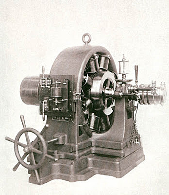 Lucien Gaulard y John Gibbs