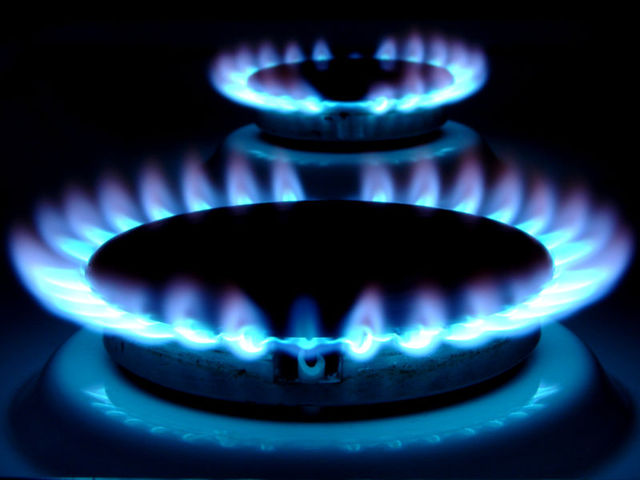 natural gas use becomes widespread