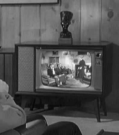 Every program we’re in white and black