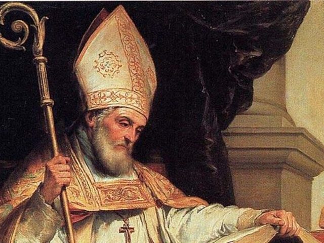 San Isidoro de Sevilla