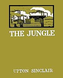 Upton Sinclar Releases a Book