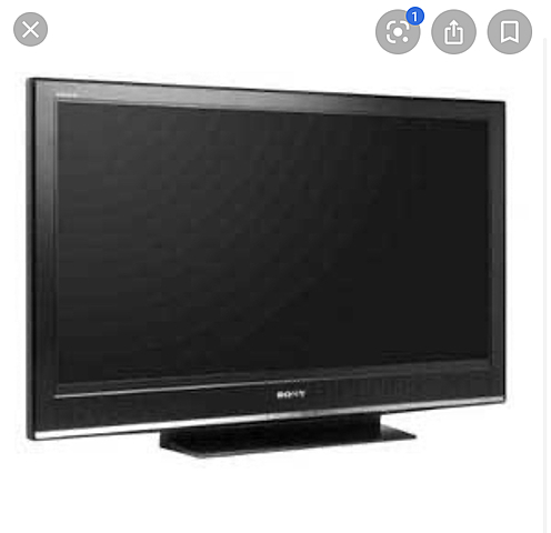 In the 2004 in America the tv had a cost of $400